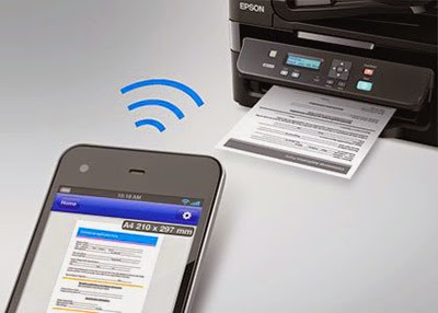 epson workforce m100 review
