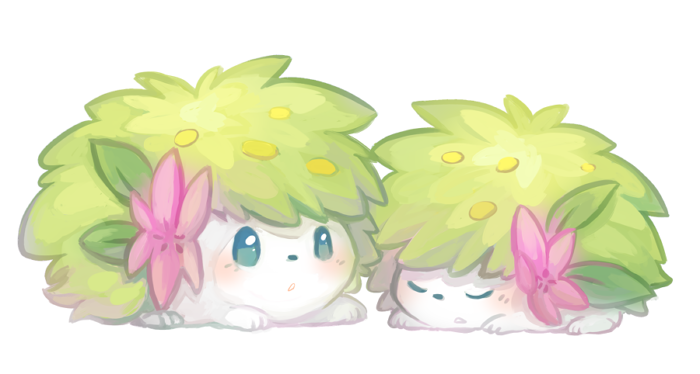 Shaymin