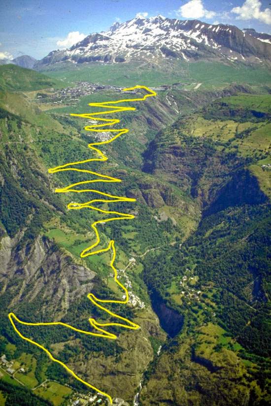 Cycle Trip - Alpe France: Hvorfor d'Huez ?