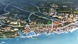Ditarget Tahun Ini, Tahap 1 Proyek Bakauheni Harbour City Dalam Waktu Dekat Selesai