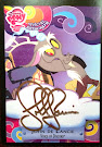 My Little Pony John de Lancie - Discord Series 3 Trading Card