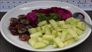 Fruit salad Kashimura shabu Fruit salad Kashimura shabu