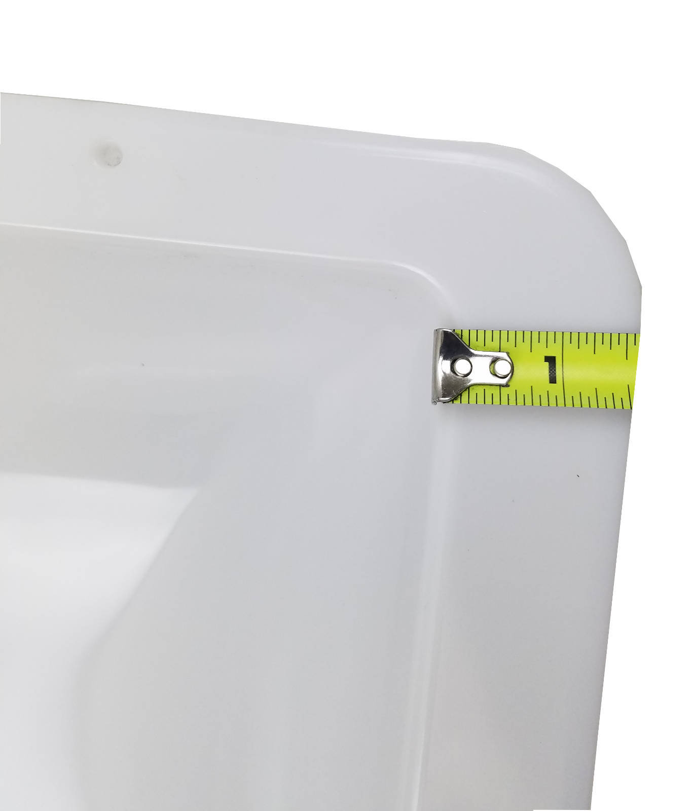 Class A Customs PREMIUM Heavy Duty Lexan Exterior RV Skylight 26 x 18