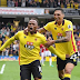 Trouble as Man U suffer humiliating defeat at the hands of Watford FC (Watford 3-1 Man U) 