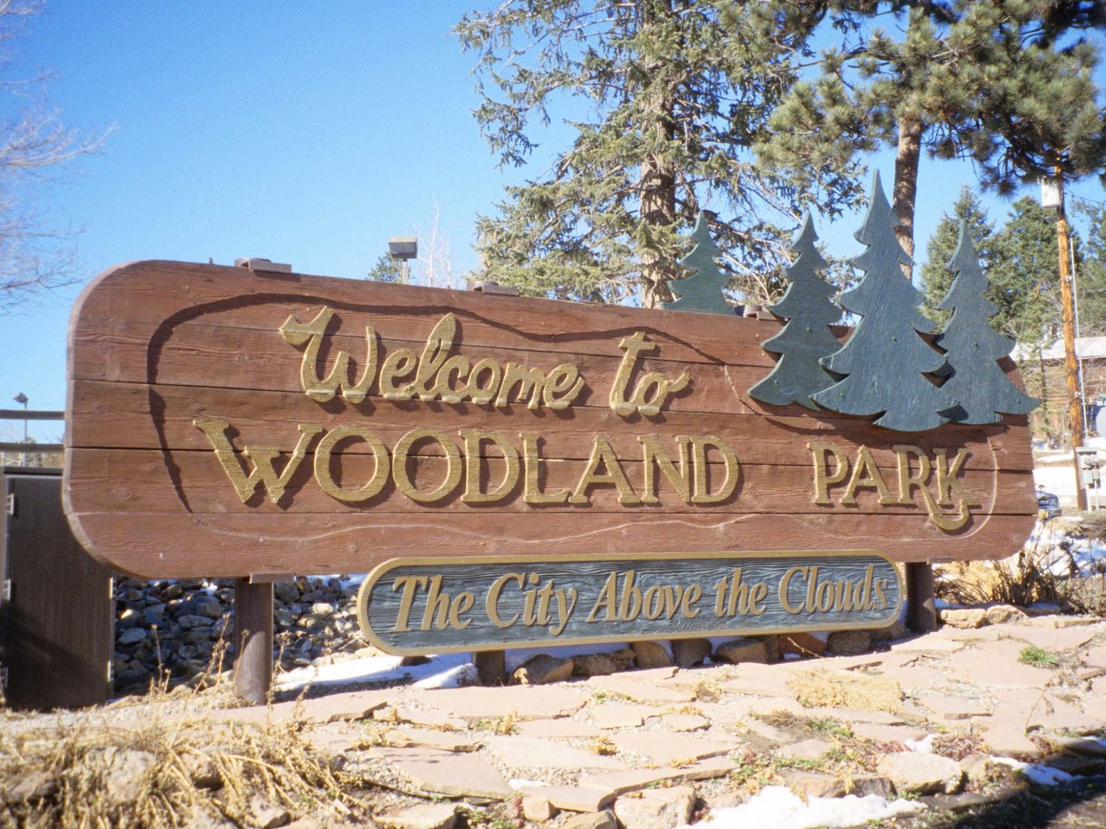 Geographically Yours Woodland Park, Colorado