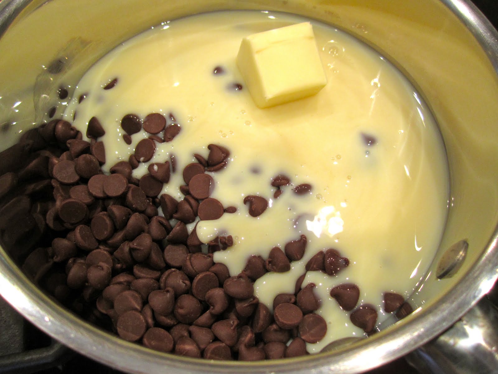 Sweet Tooth Sisters Gooey Chocolate Peanut Butter Bars