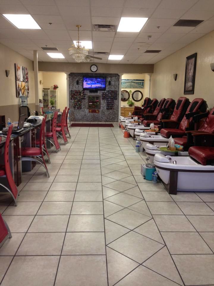 Nail salon designs About US Liz 's Nailspa Salon Design In Yuma AZ