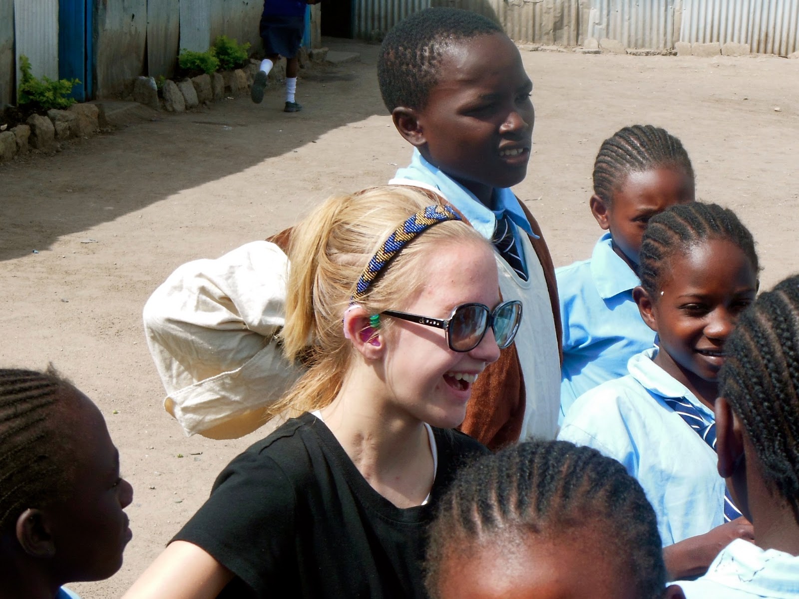 The Journey Kenya Shoes!