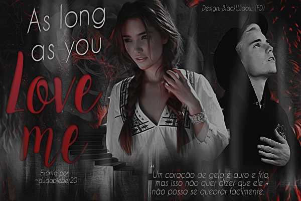 DS: As Long As You Love Me (~dudabieber20) DS: As Long As You Love Me (~dudabieber20)