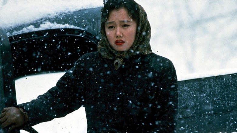 La Neige Tombait Sur Les Cèdres [HD] La neige tombait sur les cèdres 1999 Film Entier Francais