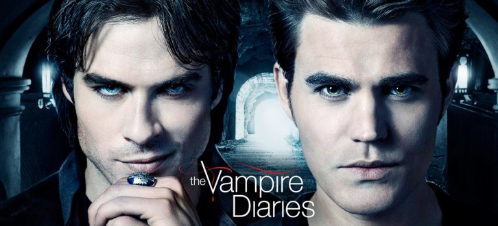  The Vampire Diaries - Episode 7.08 - Hold Me, Thrill Me, Kiss Me, Kill Me - Producers' Preview + Annie Wershing Interview