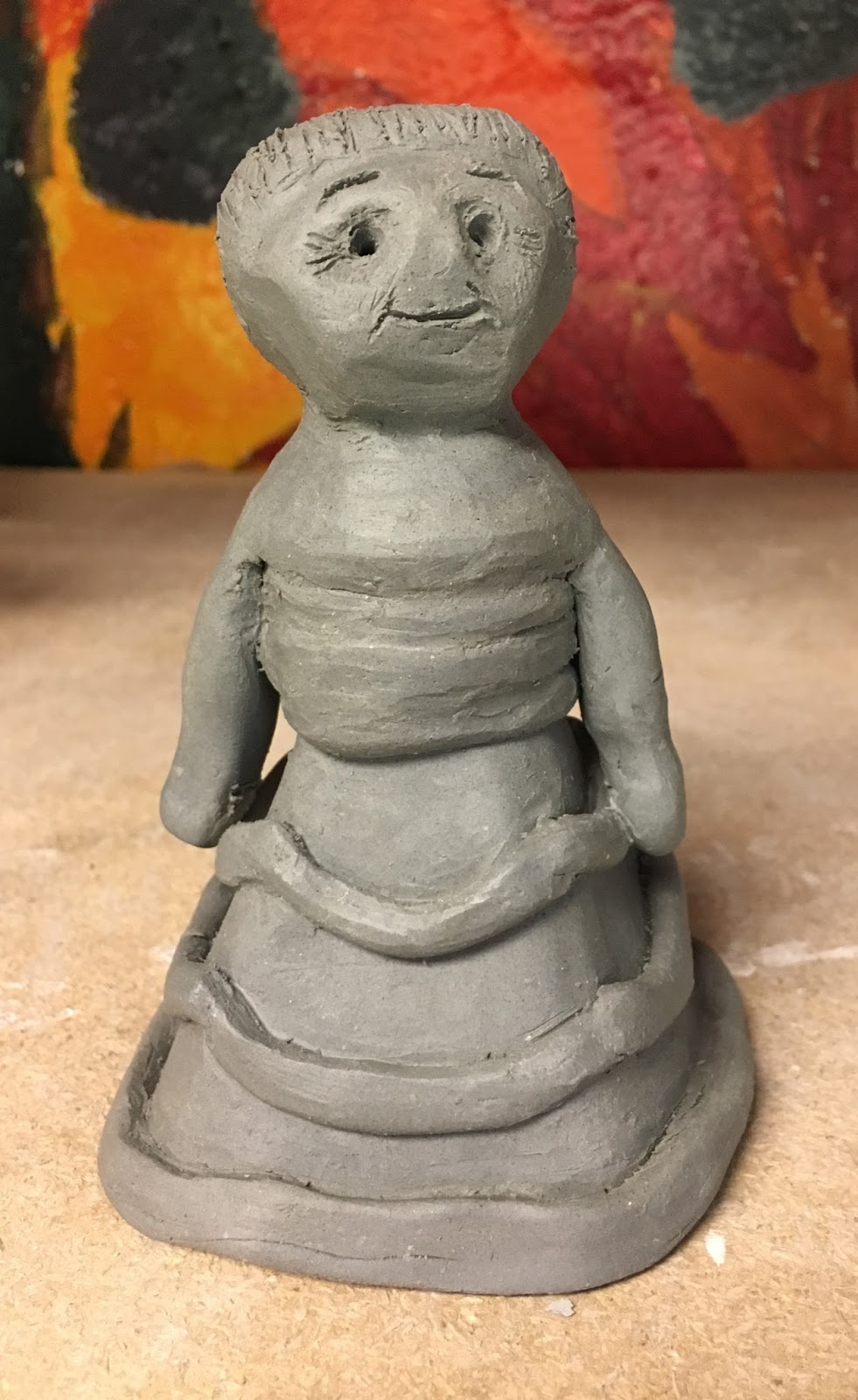 McNally's Art Classes Clay & Sculpture