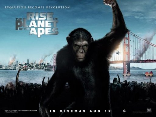 : Movie Review: Rise of the Planet of the Apes (2011)