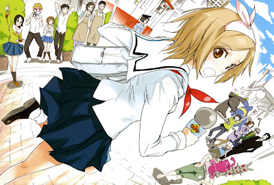 Getsumen to Heiki Miina (月面兎兵器ミーナ) - 2 Volume Complete