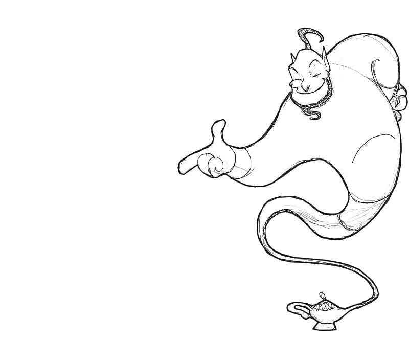 Genie Character Nintendo Wee genie-character-nintendo-wee
