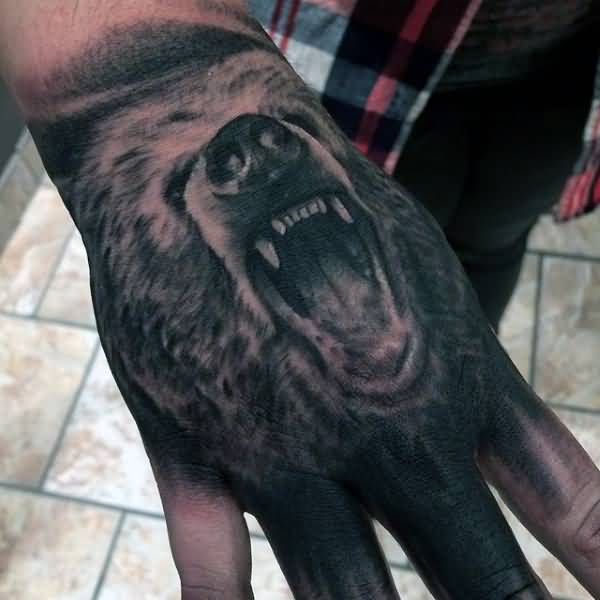 Tatuagens de urso Tatuagens de urso