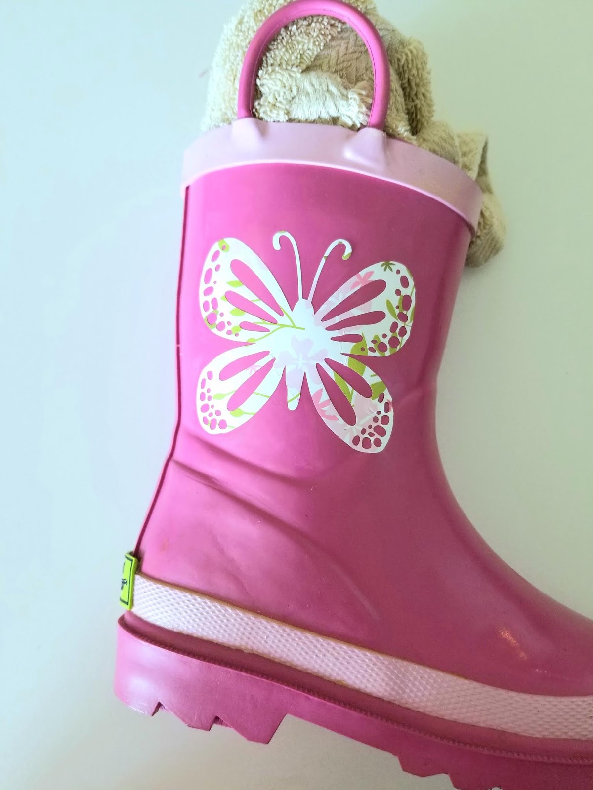 DIY Rain Boots Sew Simple Home