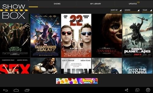 3. Dustreaming