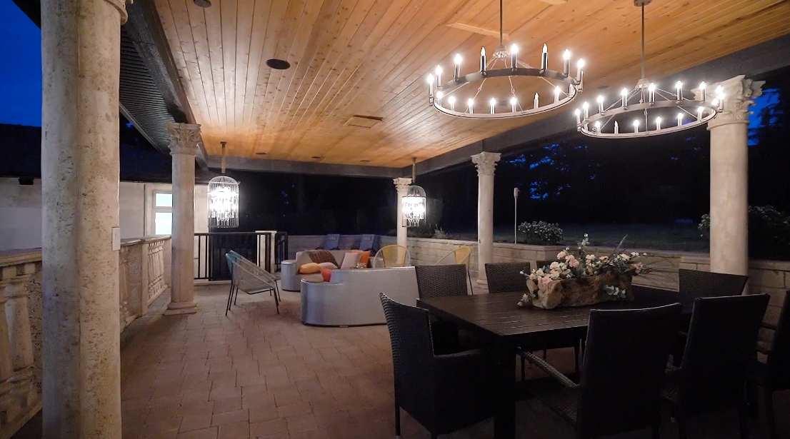 58 Interior Design Photos vs. 13988 34 Ave, Surrey, BC Luxury Mansion Tour