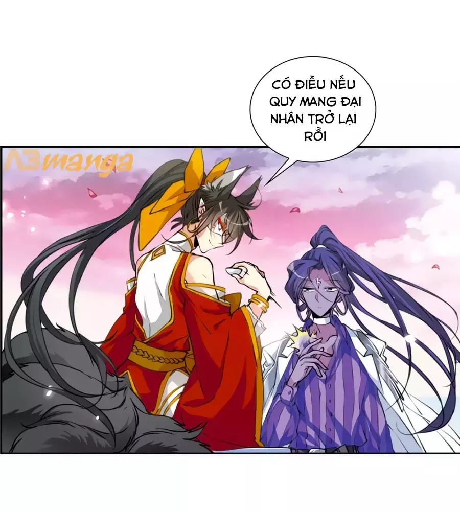 Tam Nhãn Hao Thiên Lục Chapter 300.3 - TC Truyện