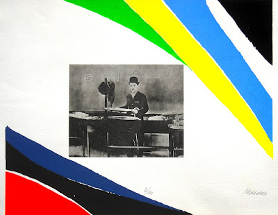 Sante Monachesi - 10 serigrafie in cartella Sante Monachesi - 10 serigrafie in cartella