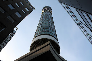 Torre BT. Londres. Arqutectura