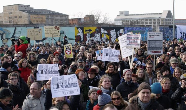 THOUGHTS ON ARCHITECTURE AND URBANISM The Importance Of The Berlin 