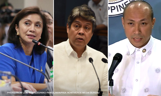 Hitting 3 birds with one stone: Former LP member and lawyer hits Pangilinan, Robredo and Alejano