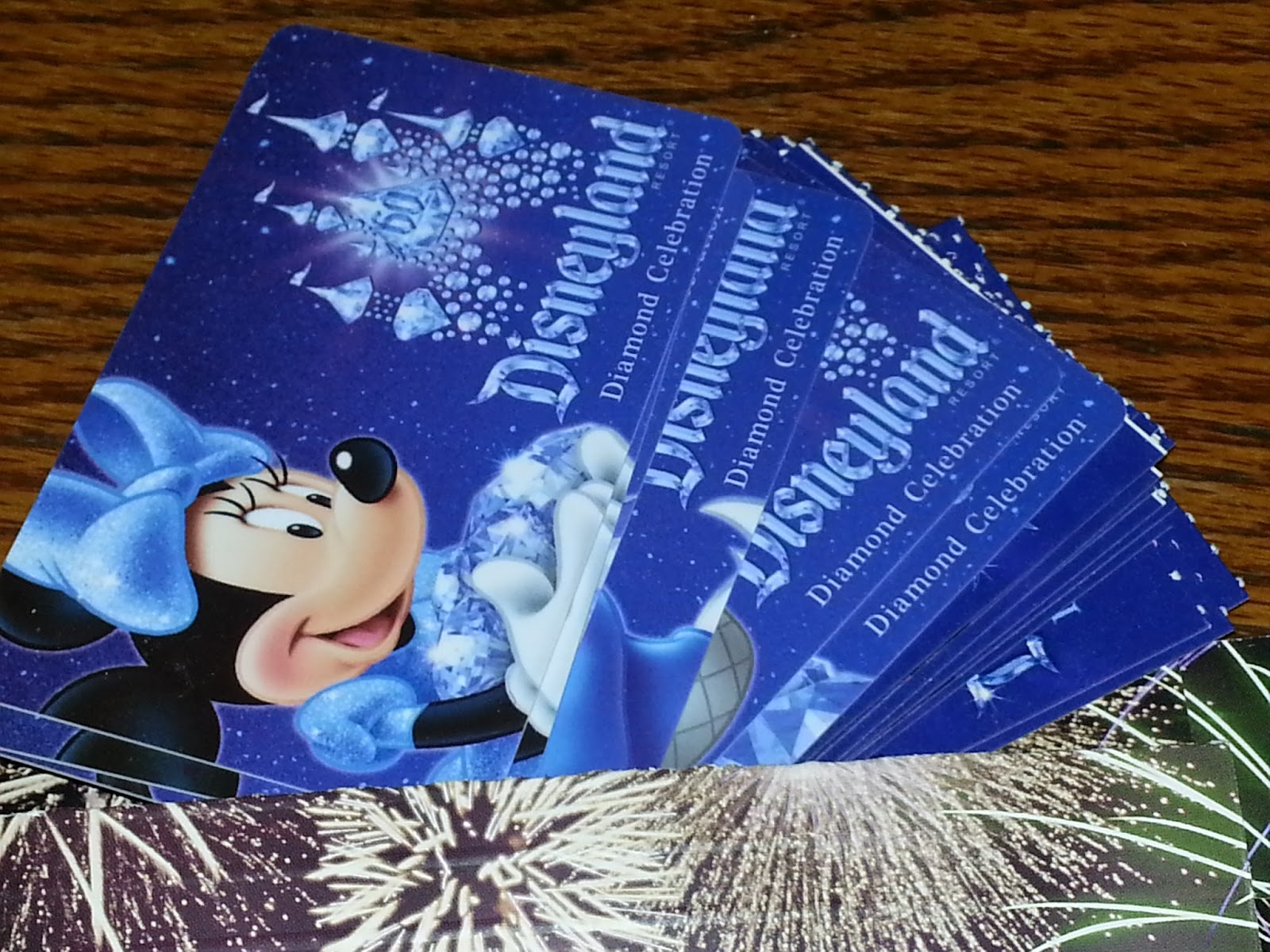 Disneyland Park Hopper Tickets Stackqust