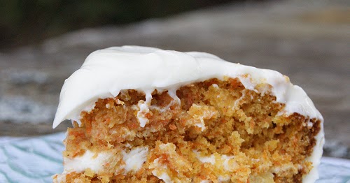 Les Delices De Maya Gateau Aux Carottes