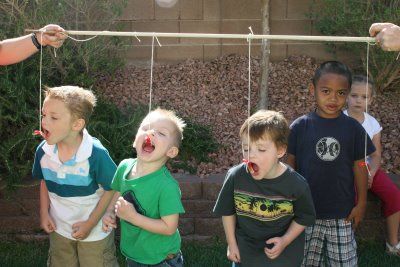 A-Manda Creation: Fishing Party Games