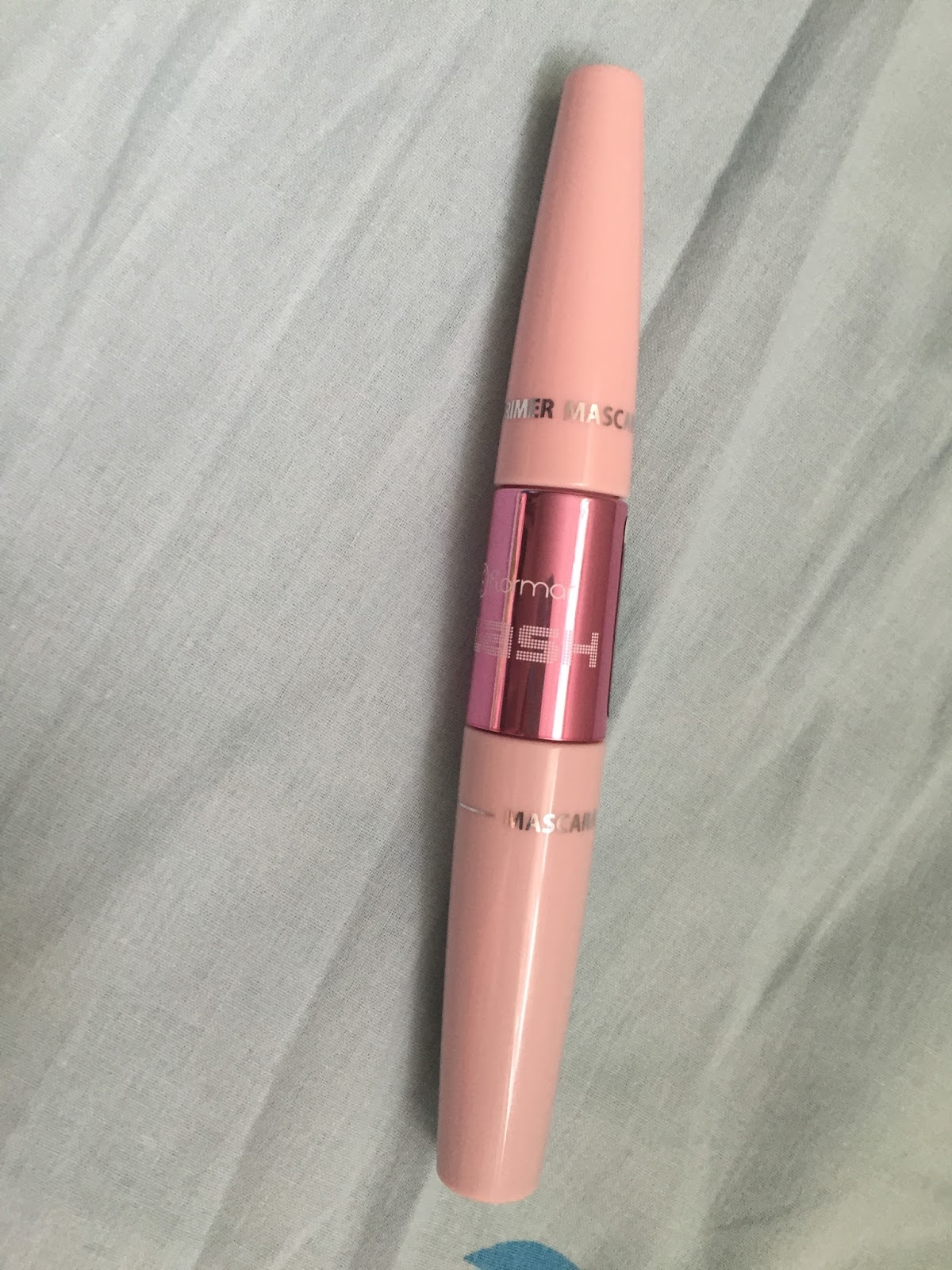 Flormar Flash Duo Mascara & Primer / Çift Taraflı Rimel