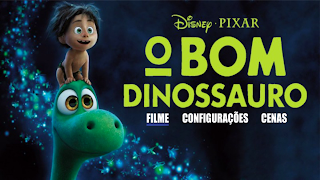 O Bom Dinossauro 2016 - DVD-R autorado O.Bom.Dinossauro.001