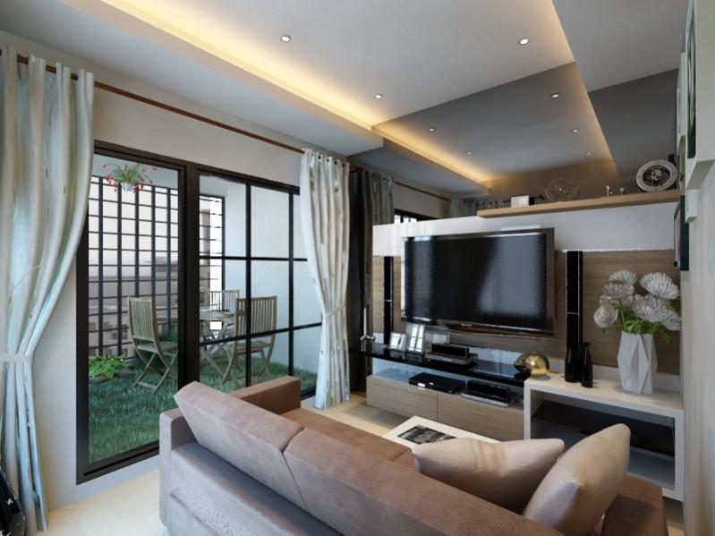 Sewa Apartemen Sudirman Park