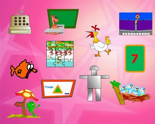 Kindergarten 1