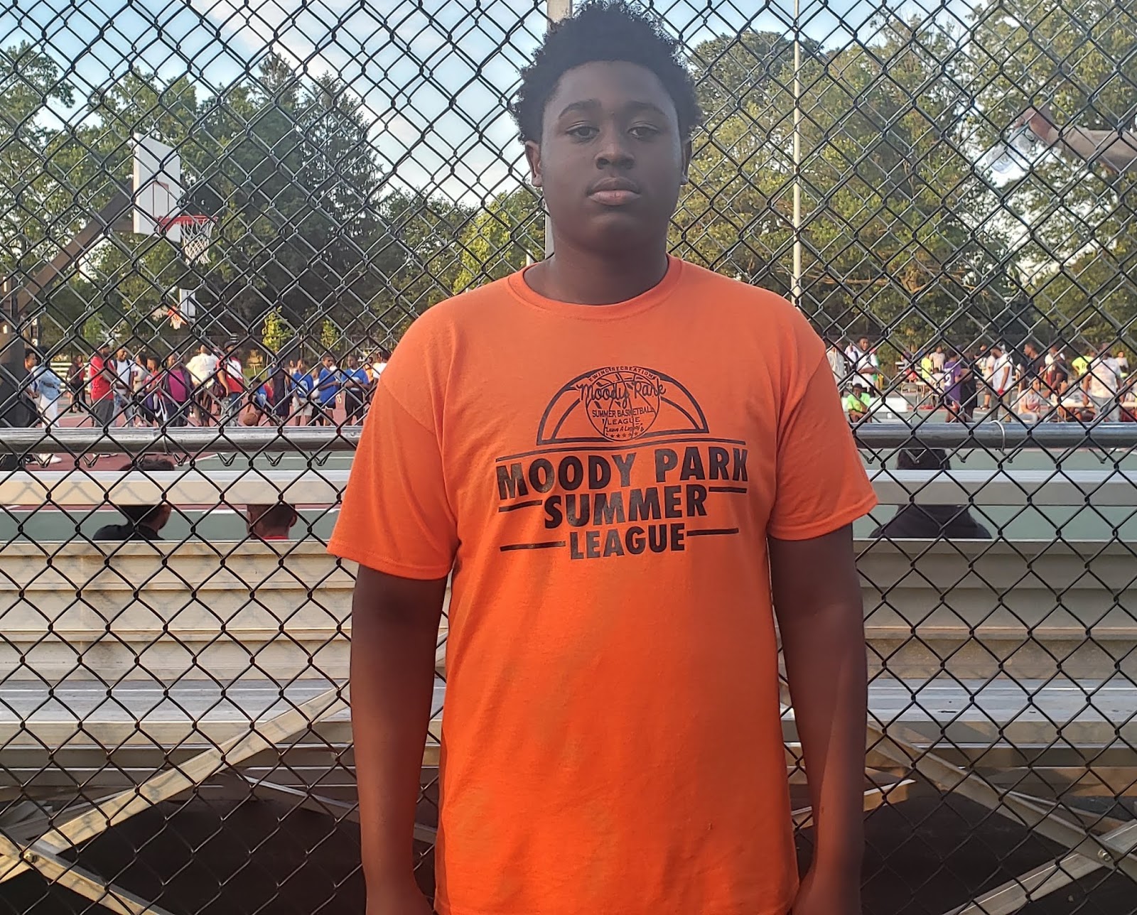 BASKETBALL SPOTLIGHT NEWS Moody Park Middle School AAU Division Top 10