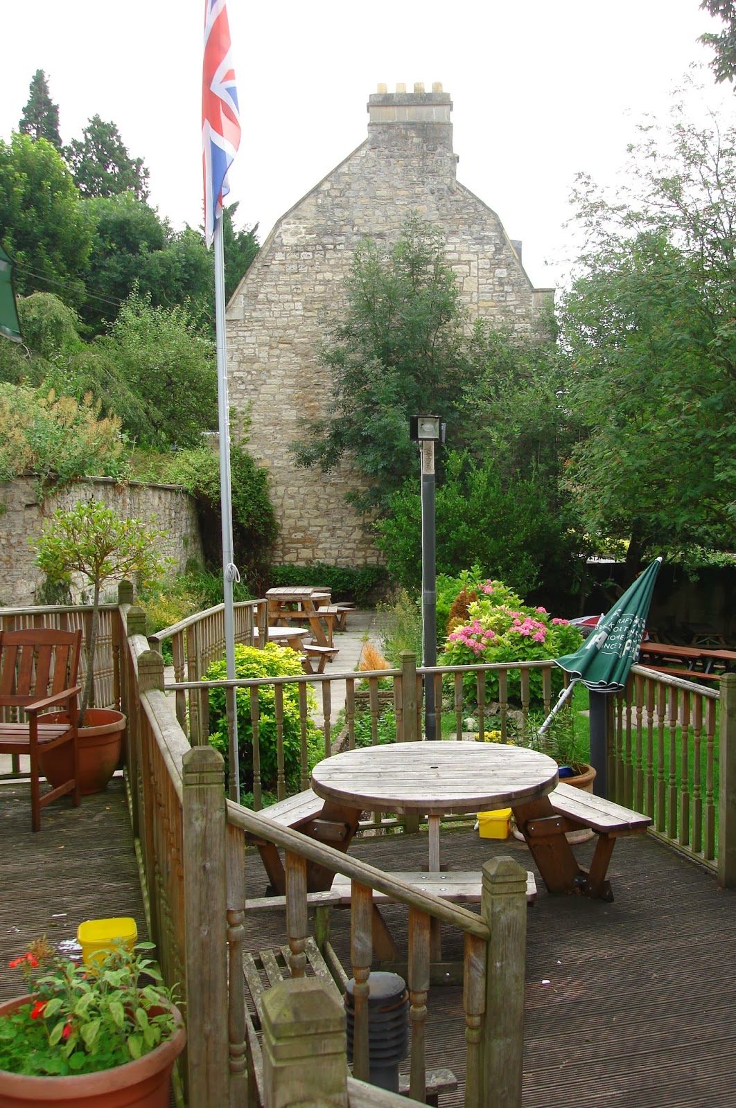 The Old Crown Pub in Bath Britain All Over Travel Guide