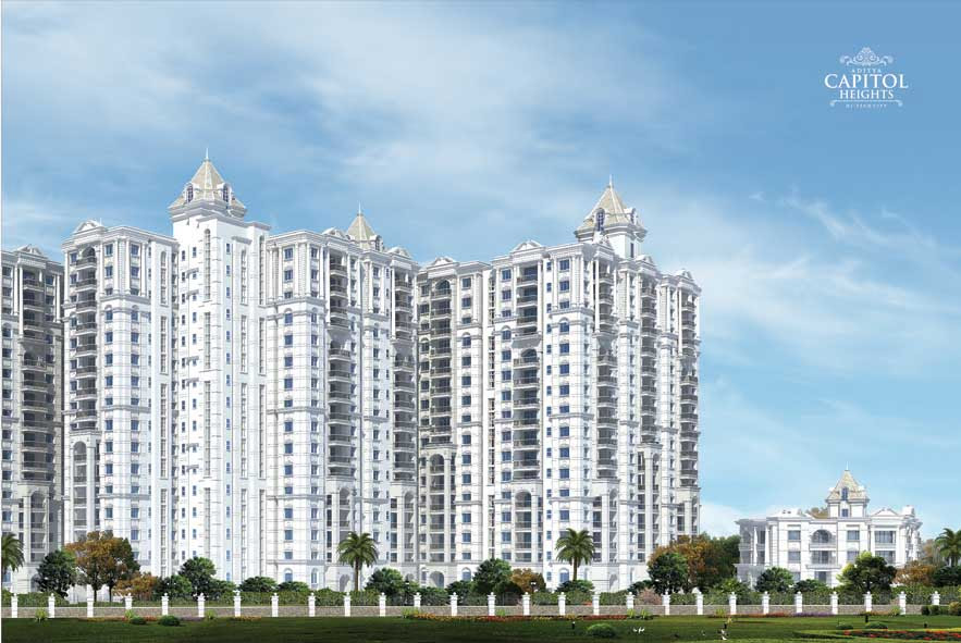 Premium Luxury Gated Community Flats Apartments For Sale in Hyderabad