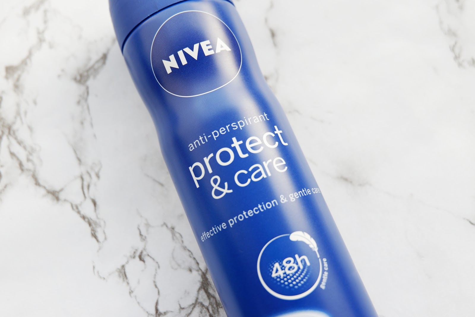 nivea protect and care deo