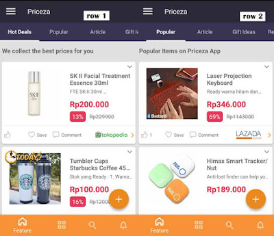 aplikasi Priceza di Android aplikasi-mobile-priceza