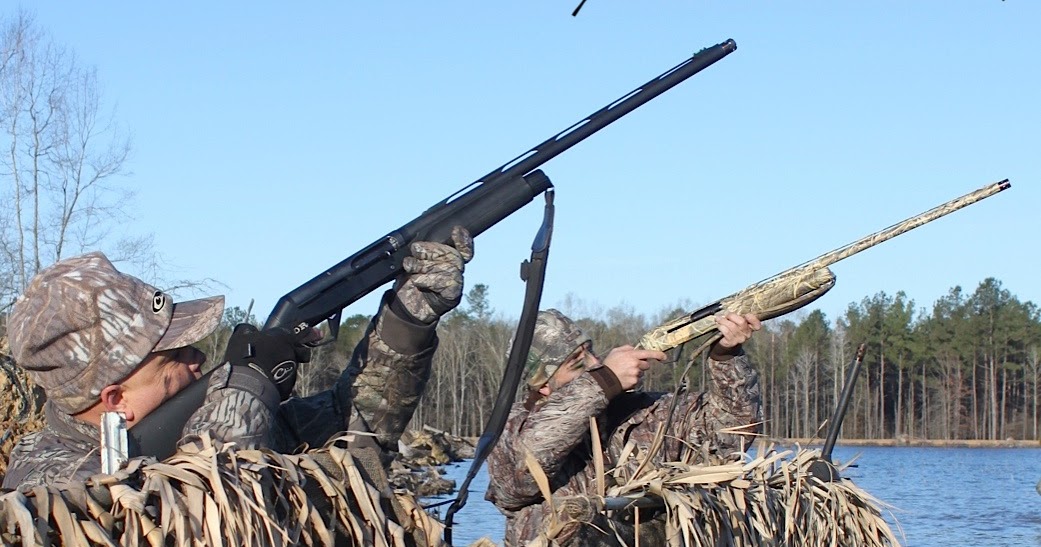 Lowcountry outdoors 2016 S.C. Waterfowl Lottery Hunt Program