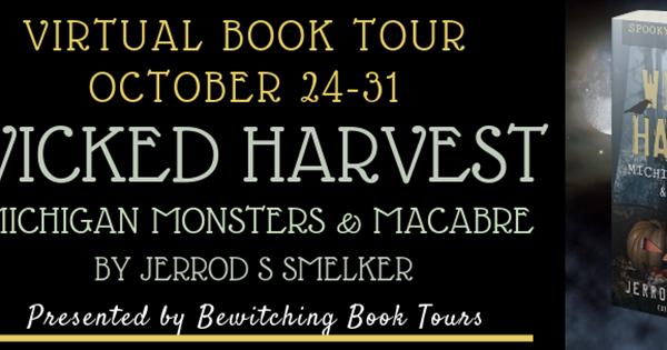 T S Stuff Wicked Harvest Michigan Monsters And Macabre By Jerrod