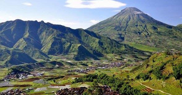 Bentuk Muka Bumi Di Daratan Beserta Pola Dan Penjelasannya - Atap Ilmu