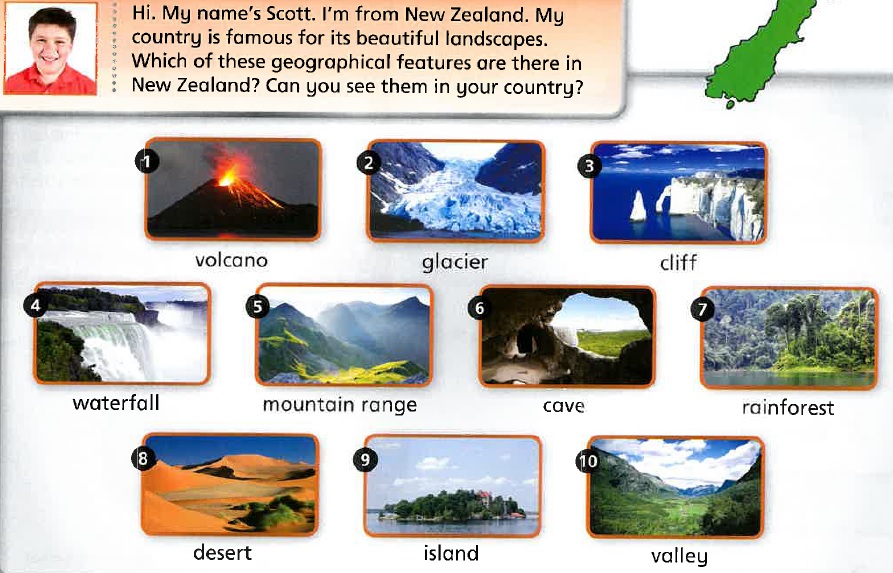 Is your country famous