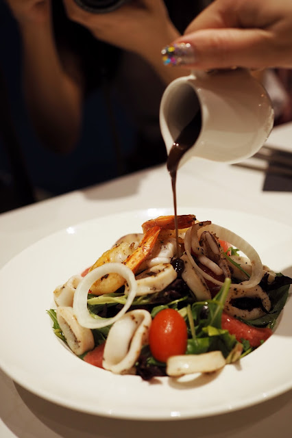 zesty seafood salad review singapore zesty seafood salad review singapore
