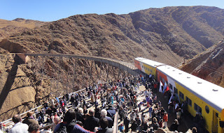 Viaducto La Polvorilla, Tren a las Nubes Viaducto La Polvorilla, Tren a las Nubes