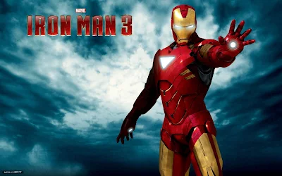 Wallpaper HD Iron Man III