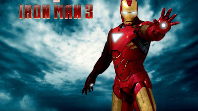 Wallpaper HD Iron Man III