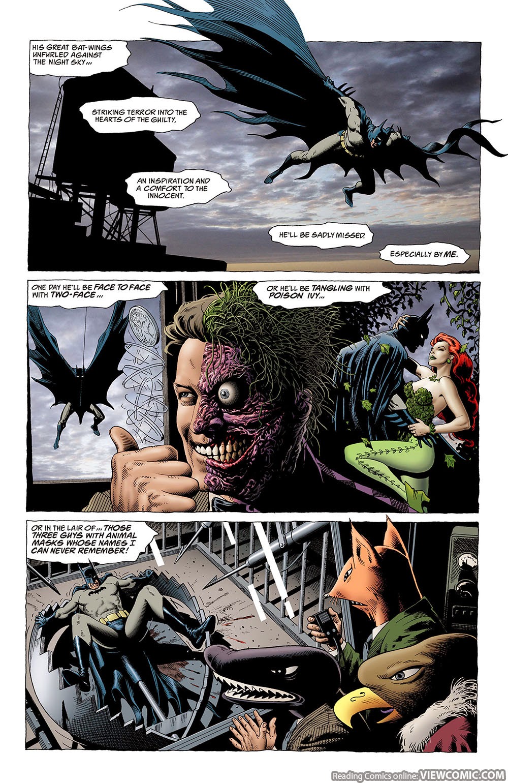 Batman The Killing Joke (1988)â€¦â€¦â€¦â€¦â€¦â€¦ | Viewcomic reading ...