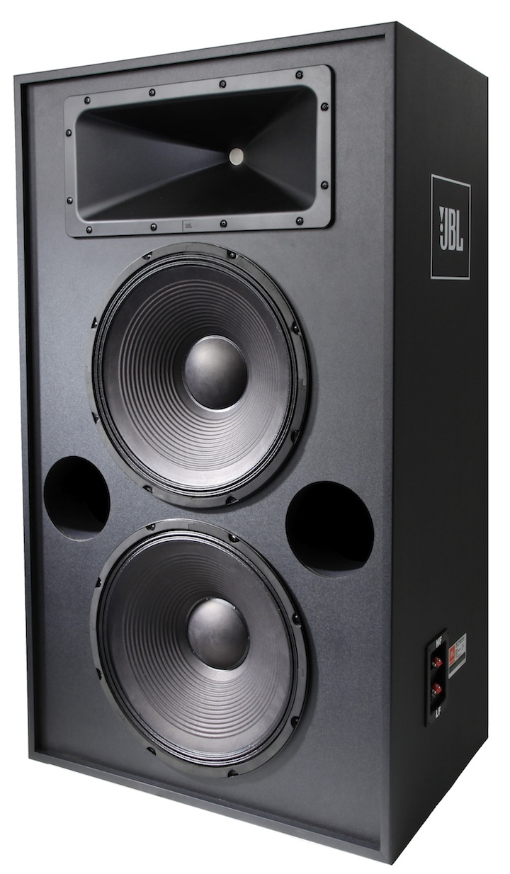 HARMAN’s JBL Professional Introduces 3252N 2Way Screen Channel Cinema Loudspeaker System At